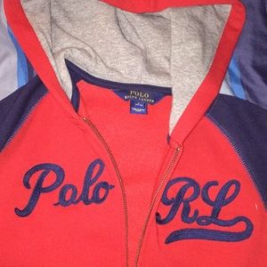 Polo Ralph Lauren hoodie